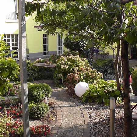 Pension Elisabeth Am Elberadweg Prodel Zewnętrze zdjęcie