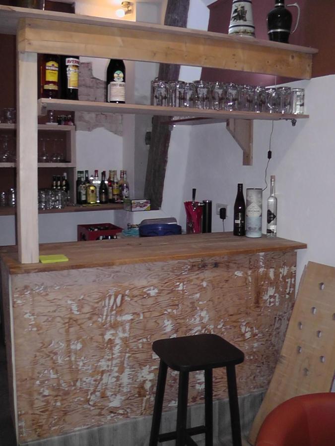 Pension Elisabeth Am Elberadweg Prodel Zewnętrze zdjęcie